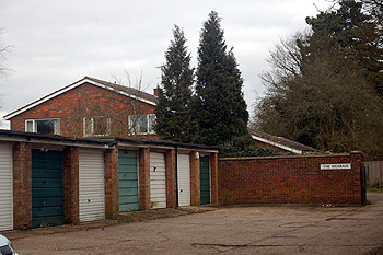 Caddington Vicarage March 2012